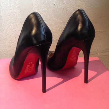 38 Beden Harika Stiletto