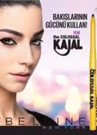 Maybelline Kajal Göz Kalemi