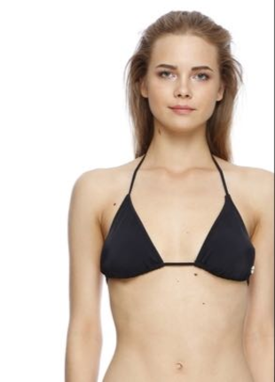 l Beden Üçgen Bikini Üstü