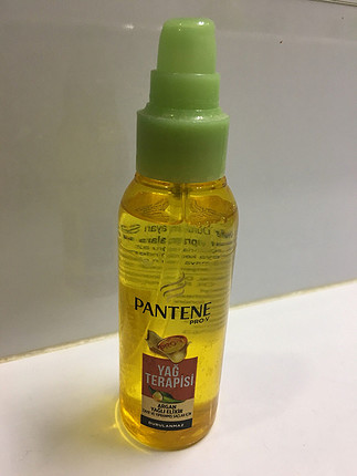 diğer Beden Pantene Argan Yağ Terapisi