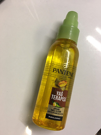 diğer Beden altın Renk Pantene Argan Yağ Terapisi