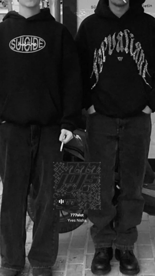 taşlı sweatshirt - Görsel 2