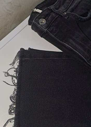 siyah jean - Görsel 2