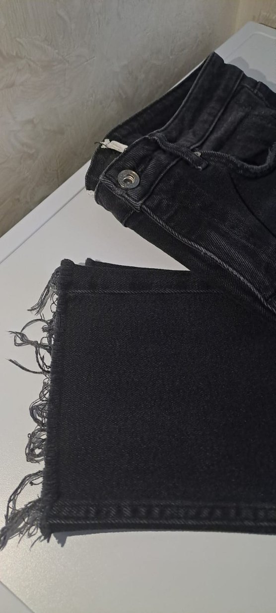 siyah jean - Görsel 2