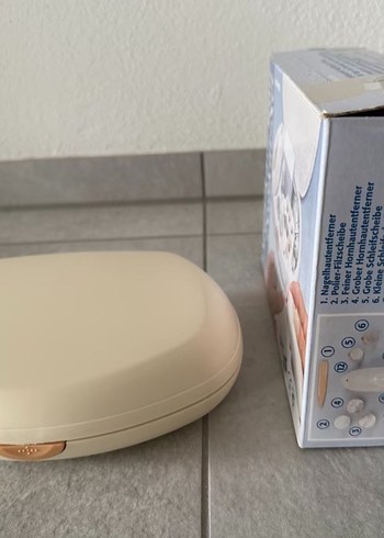 elektrikli manikür ve pedikür seti - Görsel 3