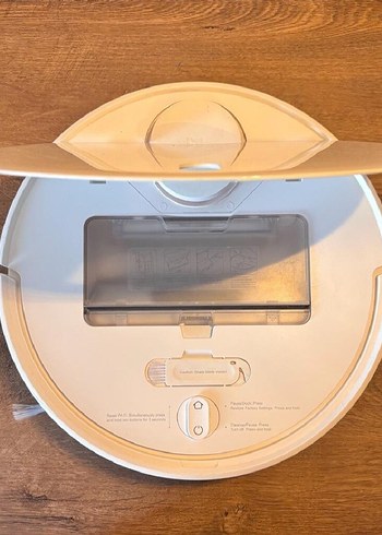 Xiaomi Mi Vacuum Mop Pro Robot Süpürge - Görsel 2
