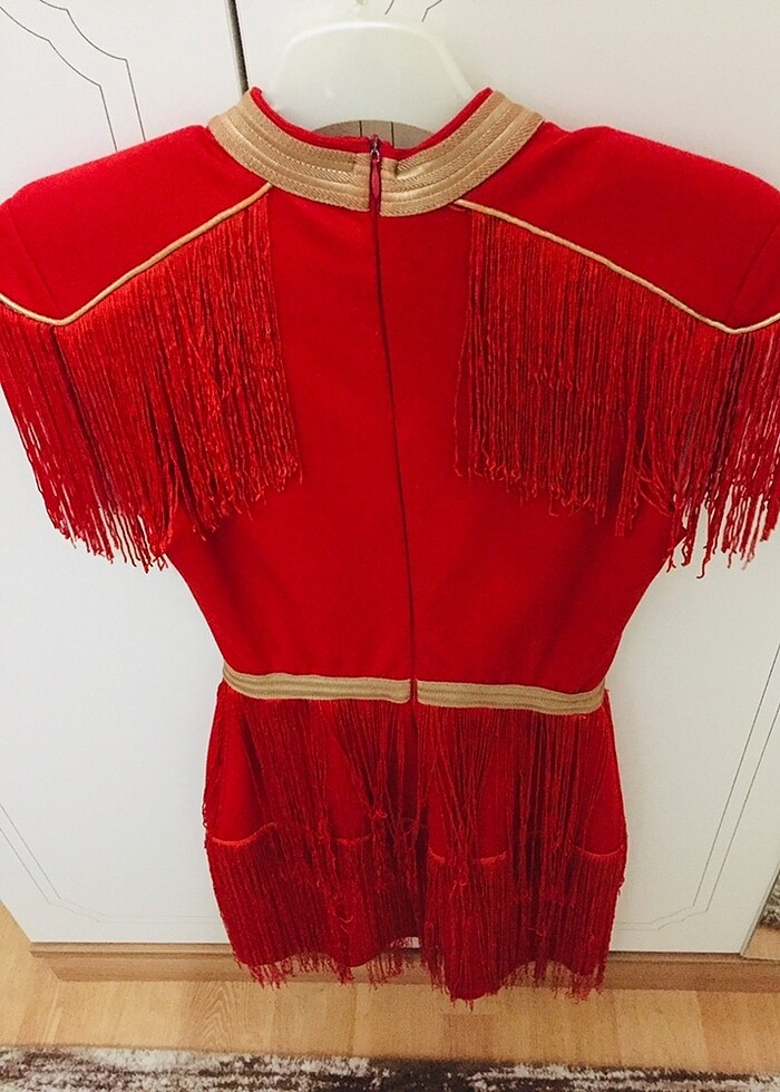 kısa abiye - Görsel 2