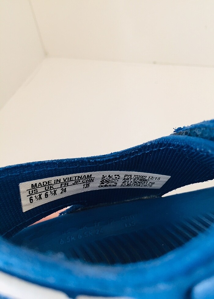 adidas sandalet - Görsel 3