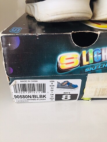 24 Beden lacivert Renk skechers