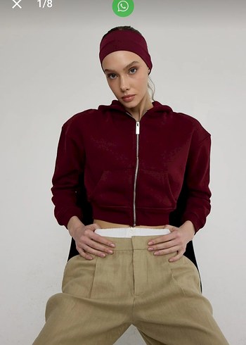 crop sweat