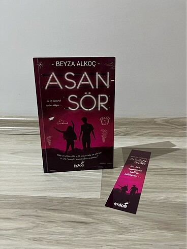 Beyza alkoç asansör