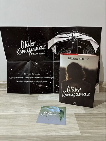 Ölüler konuşamaz