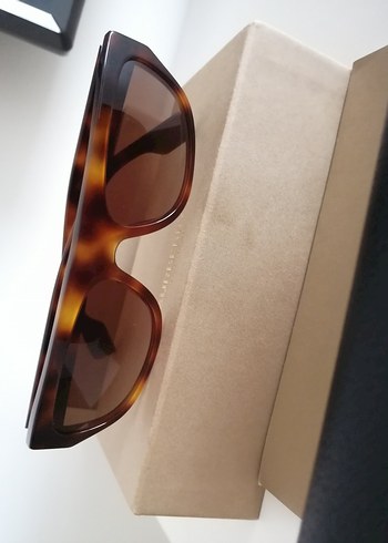  Beden Burberry orjinal light havana gözlük