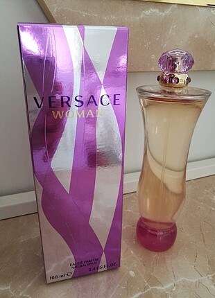 Orjinal Versace edp 100ml 