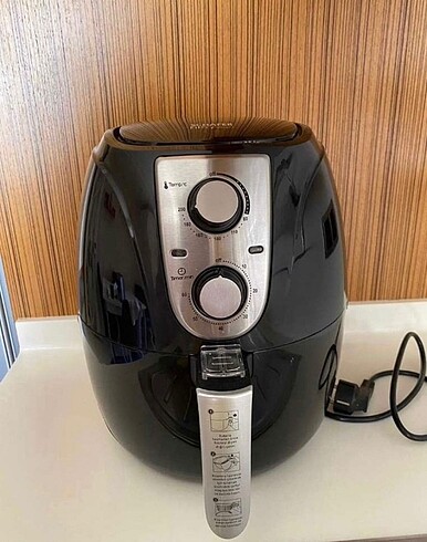 Schafer fit fry airfryer 3 litre