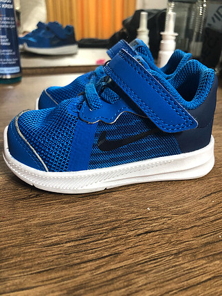 Nike Nike bebek ayakkabısı 19.5 numara.