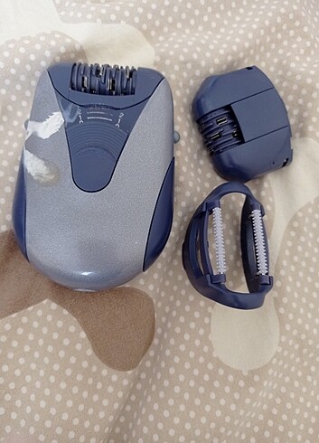 Braun epilasyon aleti 