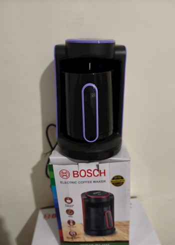 Mor Bosch Kahve Makinesi - Görsel 3