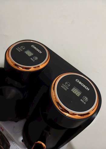 Bosch Siyah Türk Kahvesi Makinesi - Görsel 5