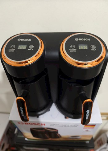 Bosch Siyah Türk Kahvesi Makinesi - Görsel 4