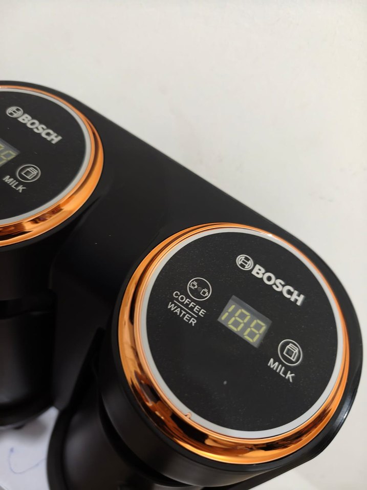 Bosch Siyah Türk Kahvesi Makinesi - Görsel 3