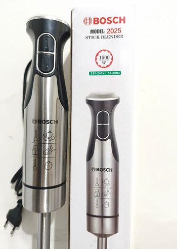BOSCH MARKA BLENDER - Görsel 2