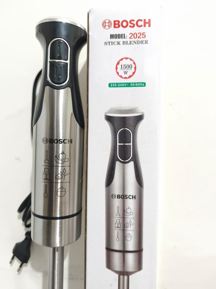 BOSCH MARKA BLENDER - Görsel 2