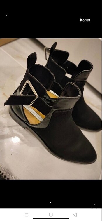 Zara bot