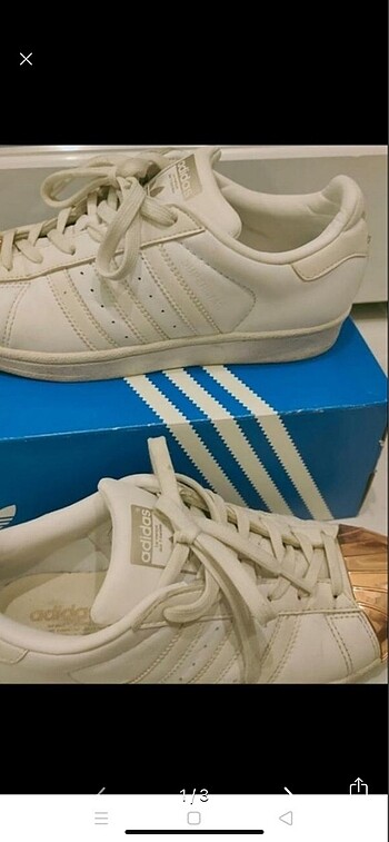 Adidas superstar