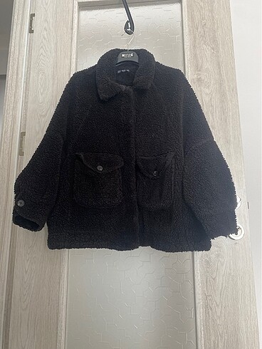 Oversize suni kürk