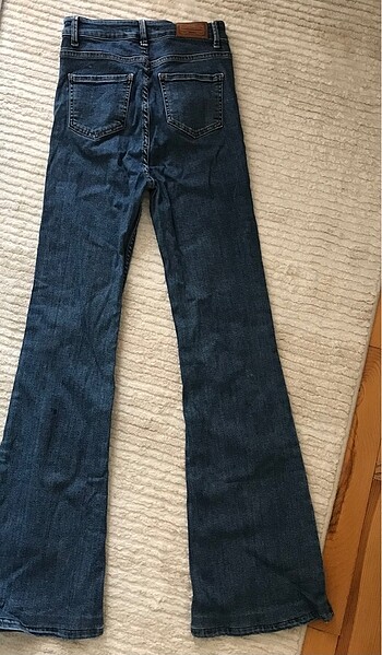 Collezione İSPANYOL PAÇA JEAN