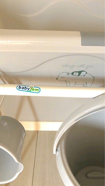 BabyJem bebek yıkama küveti
