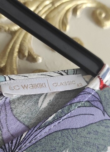 LC Waikiki Lcw elbise