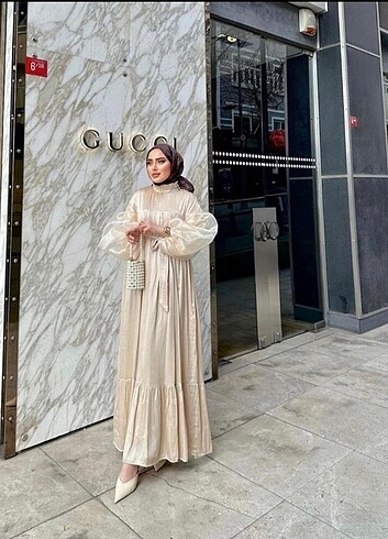 Fushya elbise 