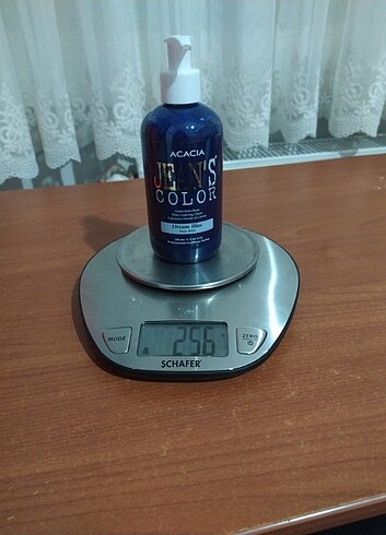 Mavi Rüya Saç Boyası Acacia Jeans Color