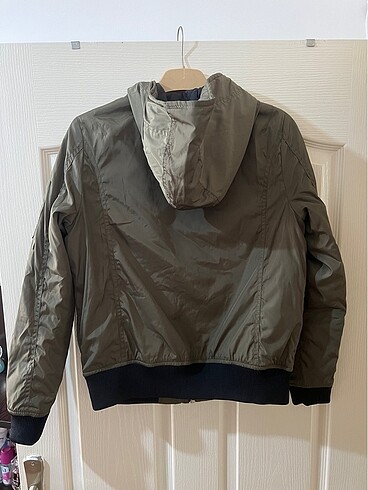36 Beden haki Renk Bomber