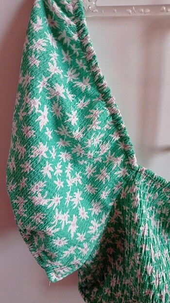 Defacto Çiçekli crop