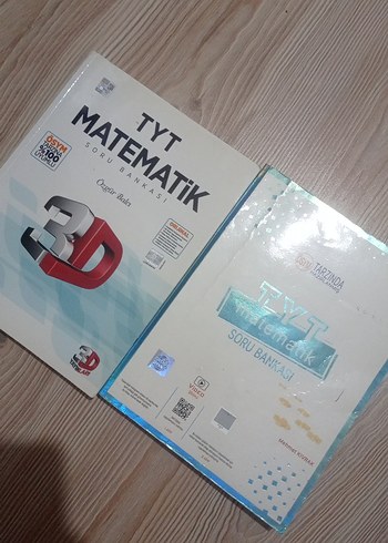 Beden Renk TYT Matematik Soru Bankası Seti