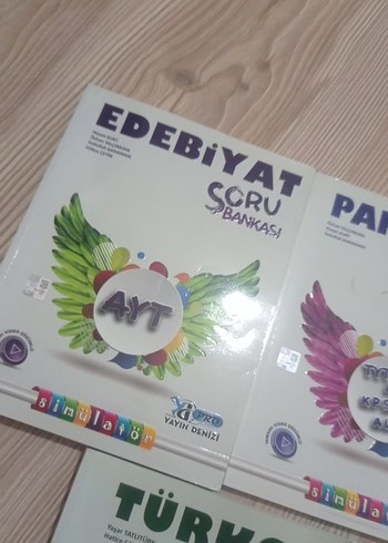  Beden TYT Türkçe, AYT Edebiyat ve Paragraf Soru Bankası