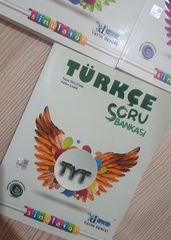  TYT Türkçe, AYT Edebiyat ve Paragraf Soru Bankası