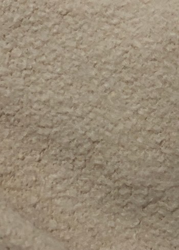 StradivariusBej Kapüşonlu crop Kadın Sweatshirt - Görsel 3