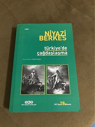 Niyazi Berkes ( Türkiye?de çağdaşlaşma )