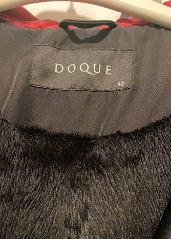 Kadın Siyah Uzun Goth Yağmurluk - Görsel 4