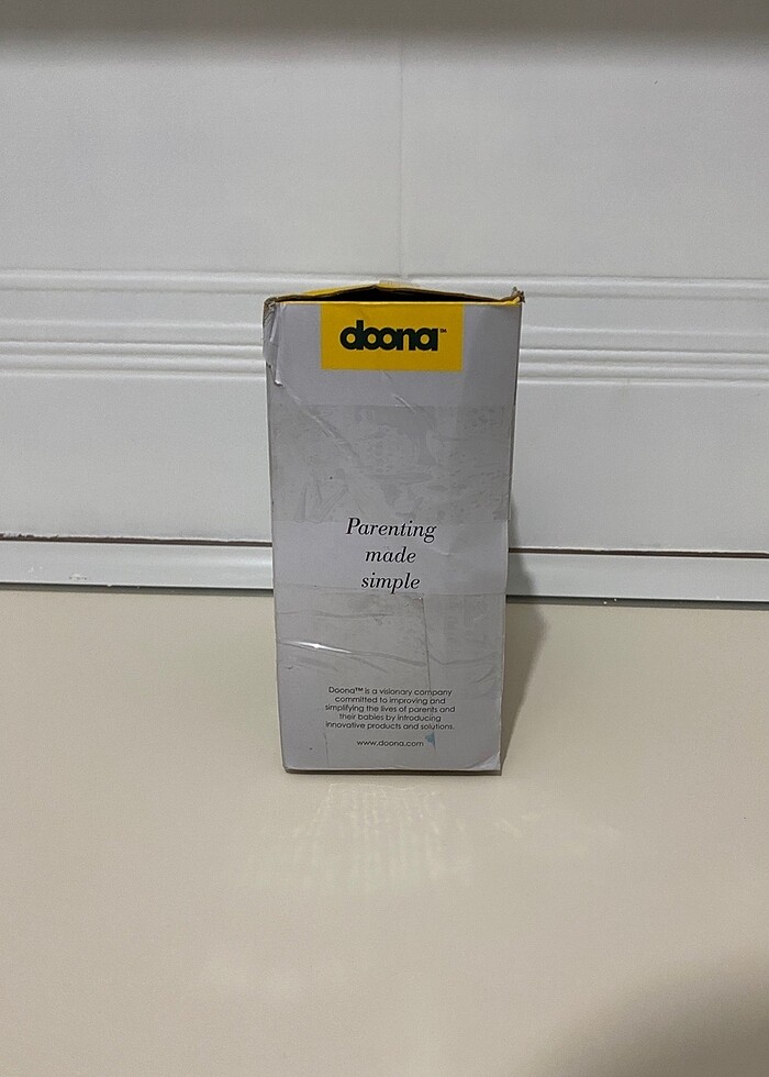 Doona Sıfır yağmurluk hiç kullanılmamış - Görsel 3