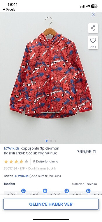 Yağmurluk - Görsel 5