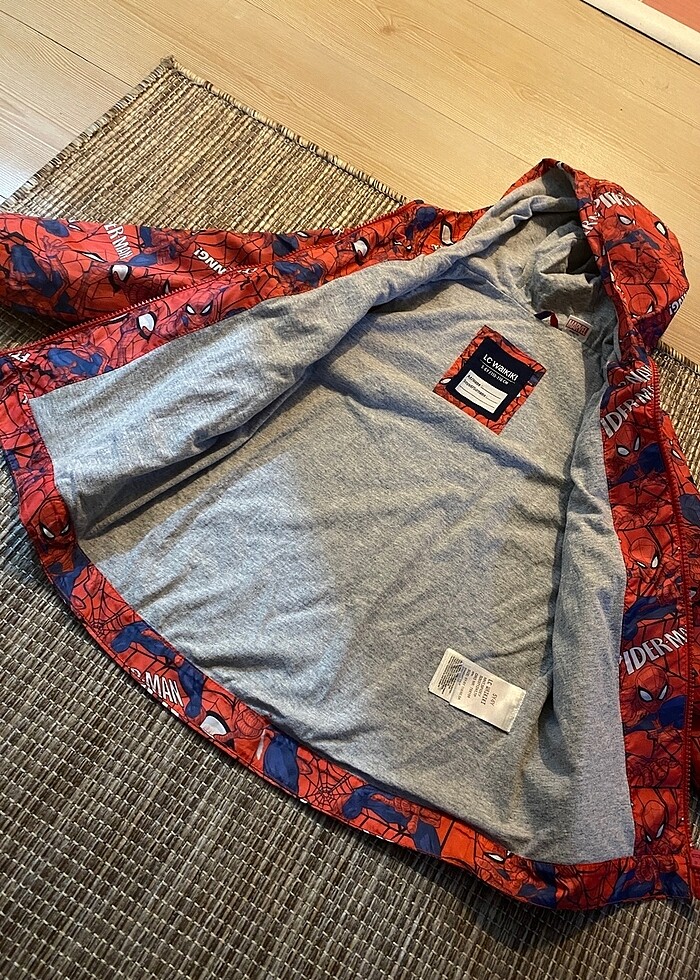 Yağmurluk - Görsel 2