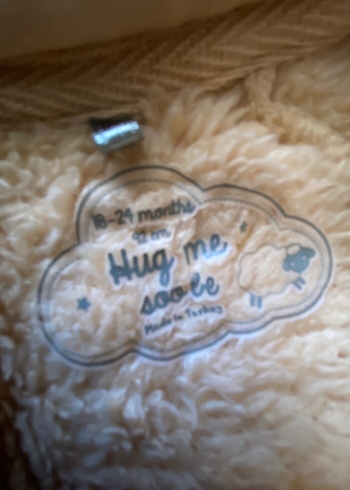 Bebek tulum - Görsel 2