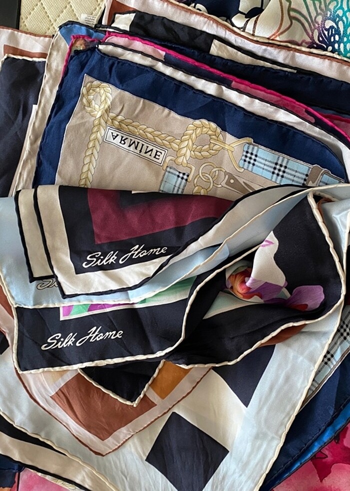 Marka eşarplar - Görsel 2