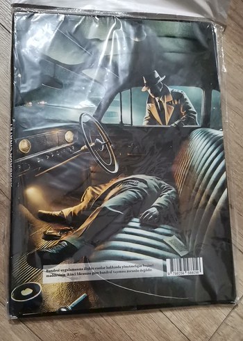 Dedektif Cinayet Çözme Oyunu - Arabada Cinayet - Görsel 2