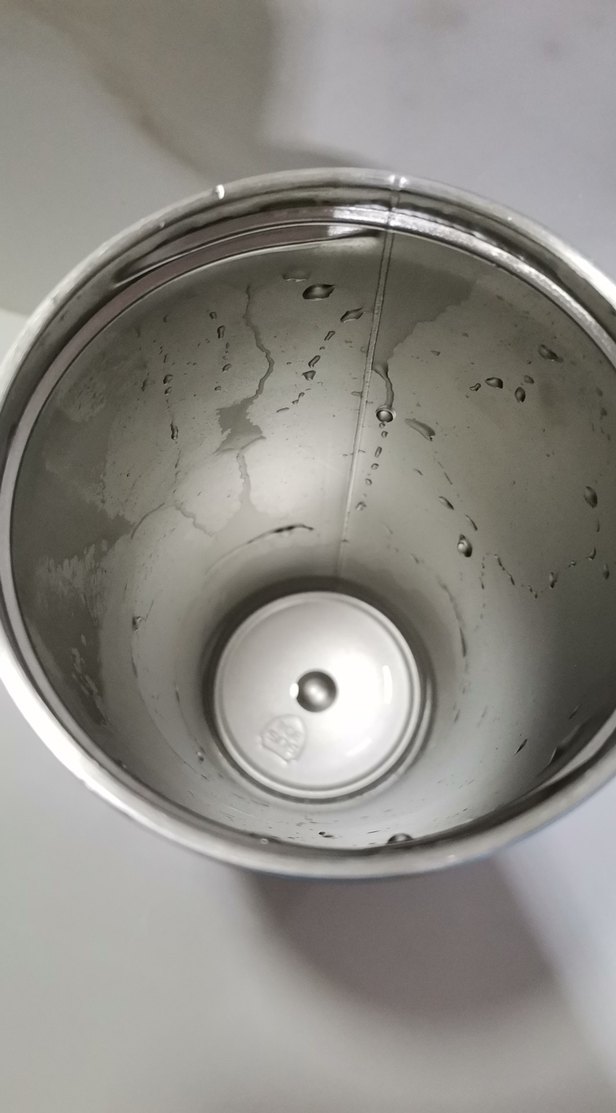 Mavi Çocuk Termosu "LUCKY" termos bardak - Görsel 2